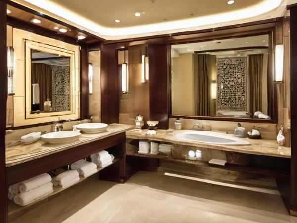 Almouj Hotel : photo 2 de la chambre chambre double ou lits jumeaux avec vue