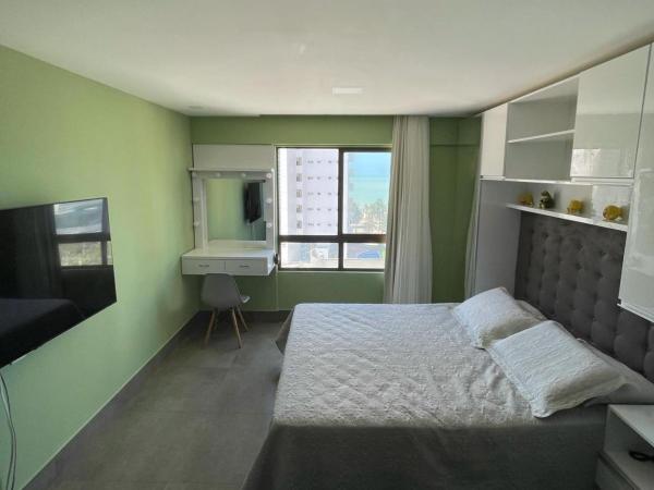 Ilusion hotel flat : photo 2 de la chambre chambre double deluxe (2 adultes + 1 enfant)