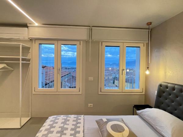 Mediceo 42 : photo 4 de la chambre chambre lit queen-size