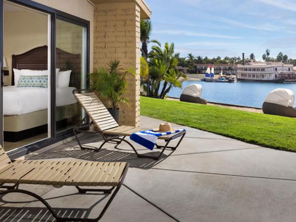 Bahia Resort Hotel : photo 2 de la chambre accessible bay front king