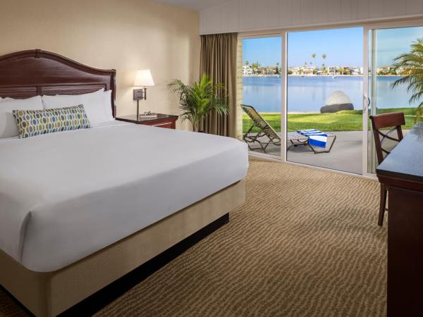 Bahia Resort Hotel : photo 1 de la chambre accessible bay front king