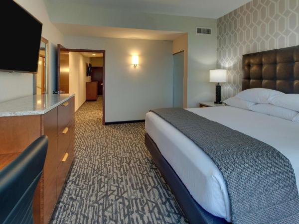 Drury Plaza Hotel Nashville Downtown : photo 5 de la chambre suite deluxe avec lit king-size