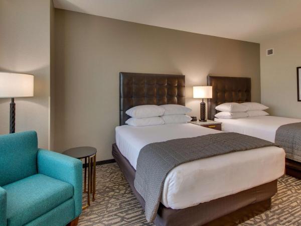Drury Plaza Hotel Nashville Downtown : photo 4 de la chambre chambre deluxe avec 2 lits queen-size