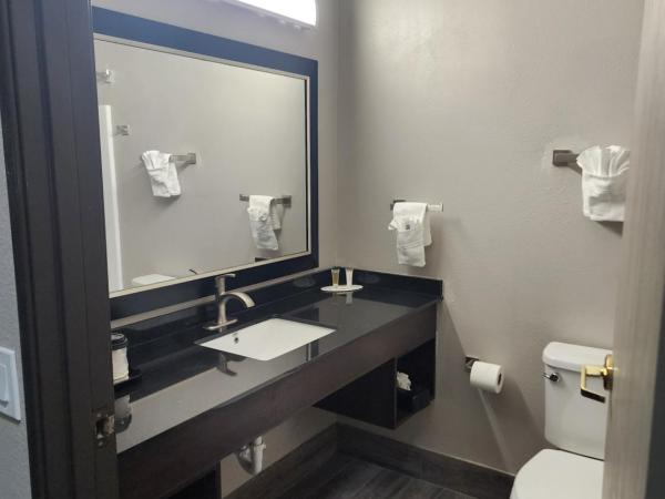 Days Inn & Suites by Wyndham Tucson/Marana : photo 10 de la chambre suite studio lit king-size - non-fumeurs