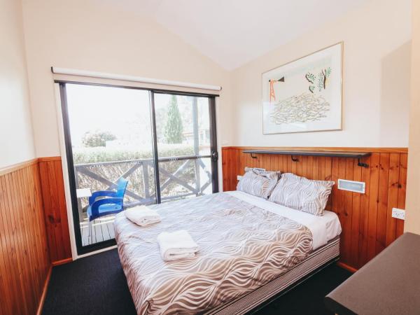 Eaglehawk Park Canberra : photo 7 de la chambre bungalow 2 chambres
