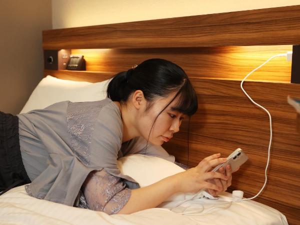 Urban Hotel Kyoto Shijo Premium : photo 5 de la chambre chambre double standard