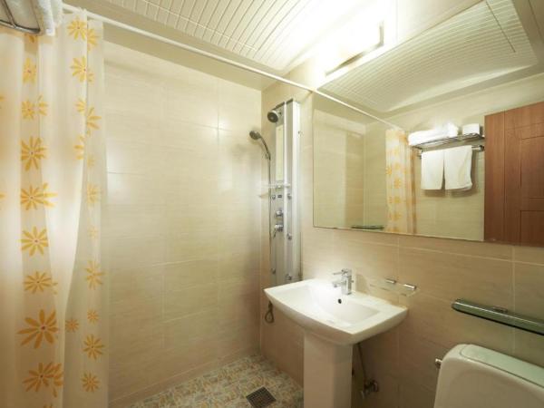 Noble Hotel : photo 10 de la chambre chambre double