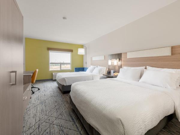 Holiday Inn Express Hotel & Suites-Edmonton South, an IHG Hotel : photo 6 de la chambre chambre standard