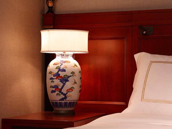 Hotel Chinzanso Tokyo : photo 4 de la chambre superior twin room / city view