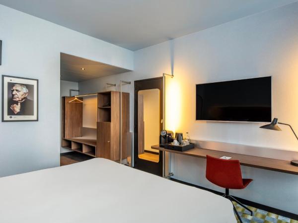 Crowne Plaza Antwerpen, an IHG Hotel : photo 5 de la chambre chambre lit queen-size premium