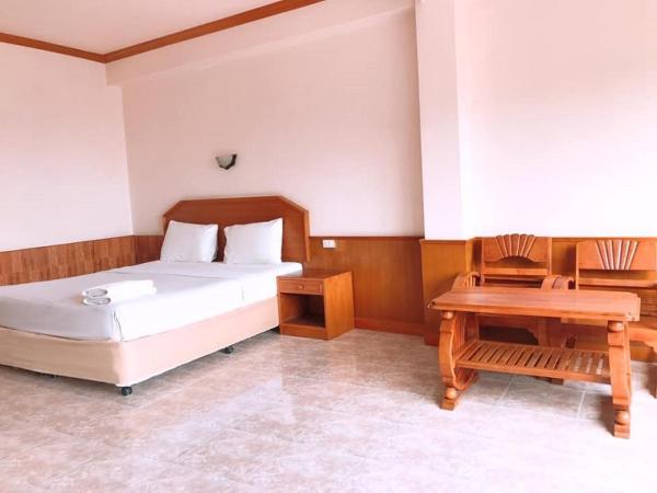 Haad Yao Bayview Hotel : photo 3 de la chambre chambre double
