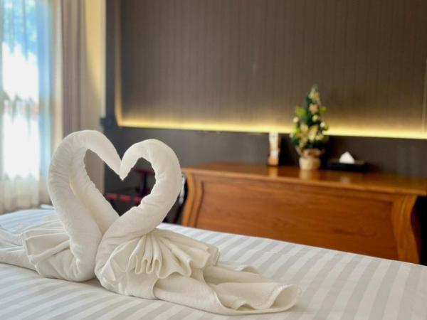 Na Mantra Resort : photo 3 de la chambre villa - vue sur jardin