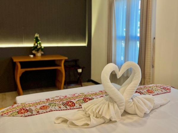 Na Mantra Resort : photo 6 de la chambre villa - vue sur jardin