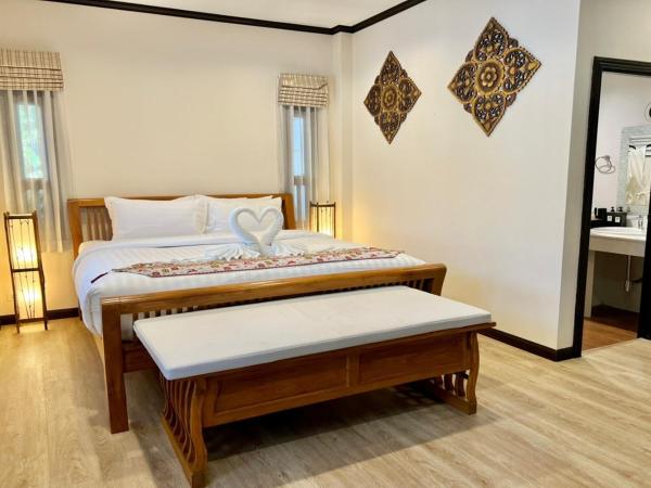 Na Mantra Resort : photo 4 de la chambre villa - vue sur jardin