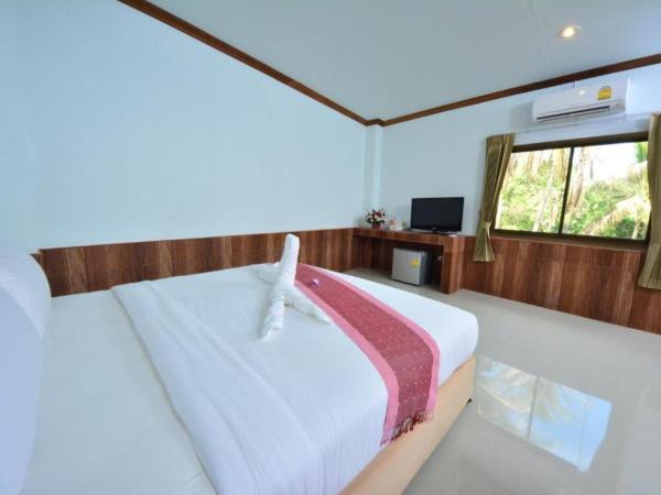 Haad Yao Bayview Hotel : photo 5 de la chambre chambre double avec balcon