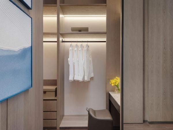 Marriott Executive Apartments Hangzhou : photo 8 de la chambre appartement 3 chambres avec vue sur la ville