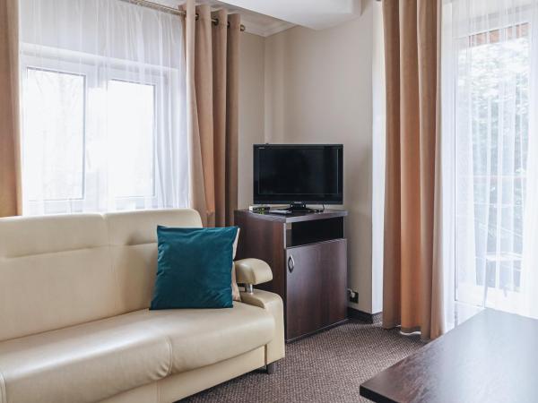 OW Jaskółka : photo 10 de la chambre appartement (2 adultes)