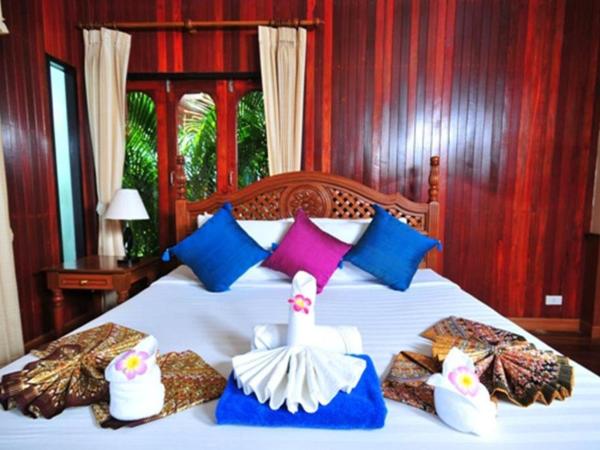 Haad Yao Bayview Hotel : photo 5 de la chambre bungalow - vue sur mer