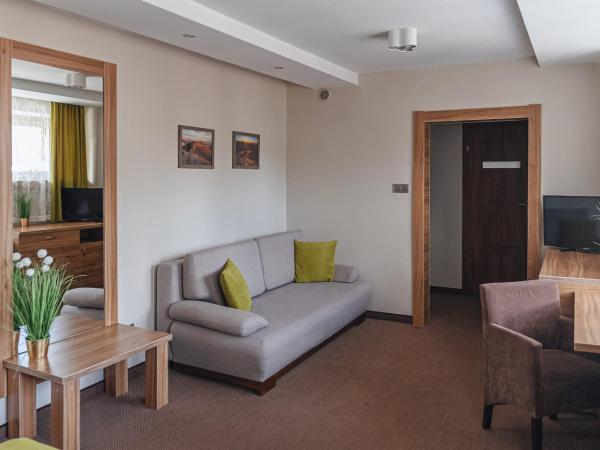 OW Jaskółka : photo 5 de la chambre chambre familiale deluxe