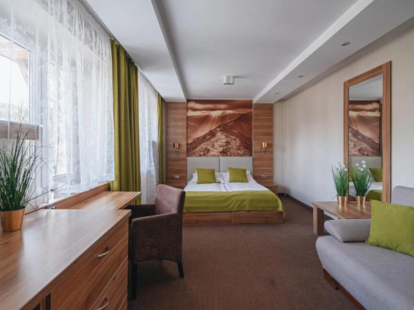 OW Jaskółka : photo 10 de la chambre chambre familiale deluxe