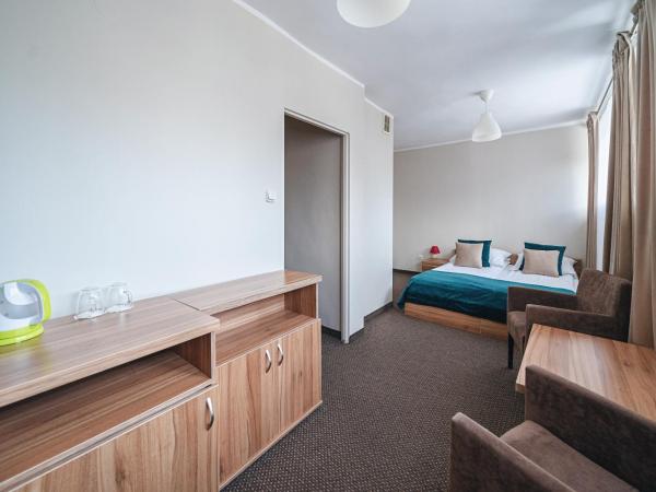 OW Jaskółka : photo 8 de la chambre chambre lit king-size standard