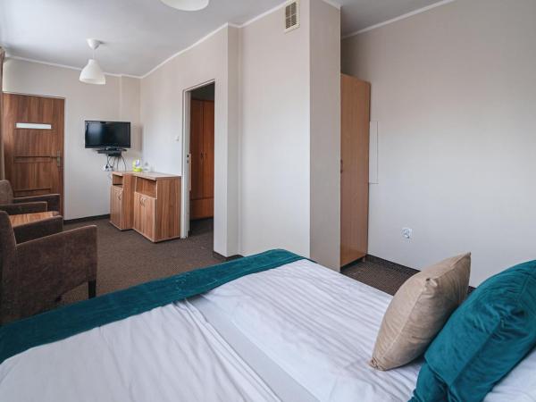 OW Jaskółka : photo 10 de la chambre chambre lit king-size standard