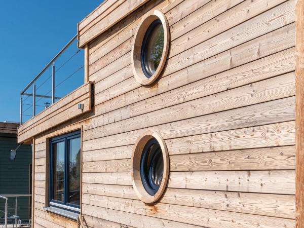 Undine - Wunderschönes Tiny Hausboot : photo 10 de la chambre mobile home