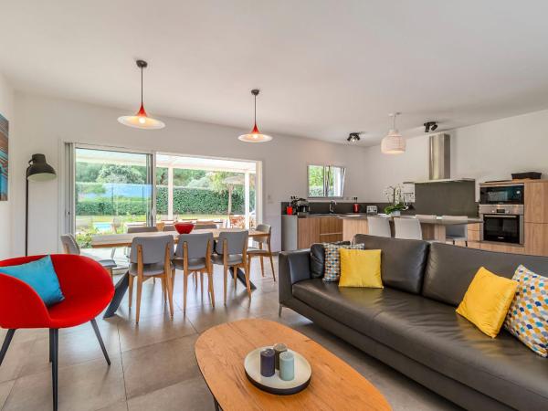 Domaine Villas Mandarine Private Pools & Spa : photo 5 de la chambre suite principale villa - piscine privée