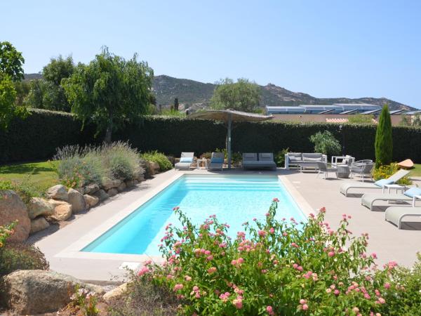 Domaine Villas Mandarine Private Pools & Spa : photo 3 de la chambre villa exclusive 4 chambres - piscine privée