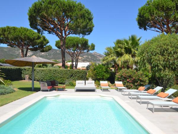 Domaine Villas Mandarine Private Pools & Spa : photo 3 de la chambre suite principale villa - piscine privée