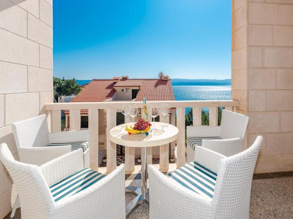 Hotel Villa MiraMar : photo 10 de la chambre suite - vue sur mer