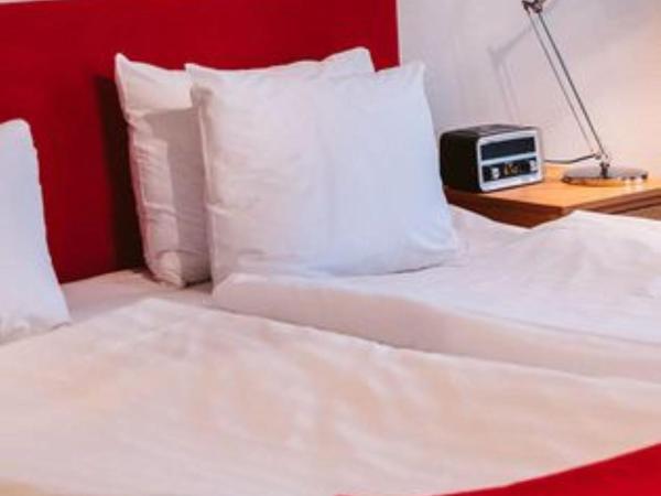 Hotell Stadsparken : photo 5 de la chambre chambre double standard