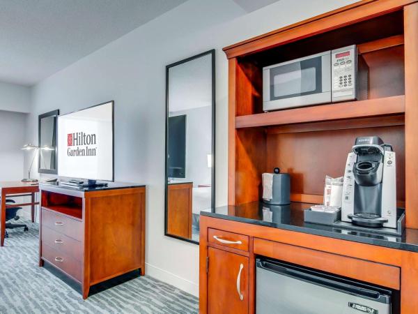 Hilton Garden Inn Louisville-Northeast : photo 5 de la chambre chambre lit king-size