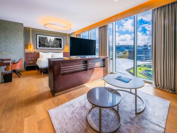 Radisson Collection Hotel, Vadistanbul : photo 2 de la chambre chambre collection premium - vue sur ville et forêt