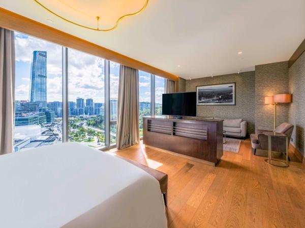 Radisson Collection Hotel, Vadistanbul : photo 1 de la chambre chambre collection premium - vue sur ville et forêt