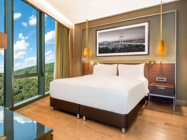 Radisson Collection Hotel, Vadistanbul : photo 1 de la chambre hébergement collection supérieure - vue sur ville et forêt