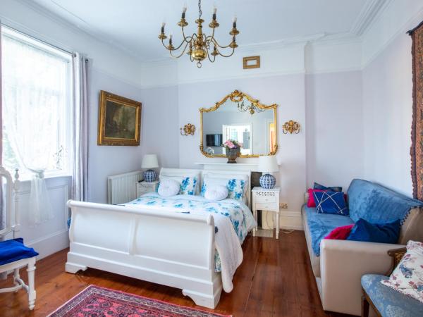 Dawson Place, Juliette's Bed and Breakfast : photo 3 de la chambre chambre triple deluxe