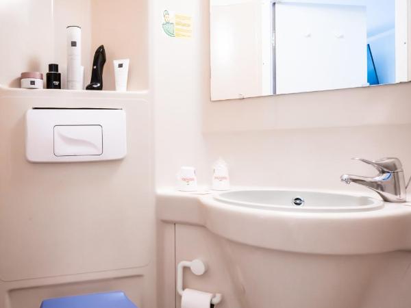 Brit Hotel Essentiel Limoges Nord : photo 5 de la chambre chambre double