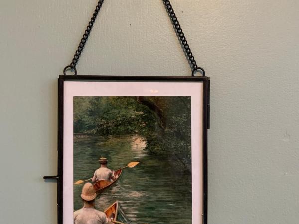 La Croix Blanche : photo 9 de la chambre chambre lit queen-size deluxe