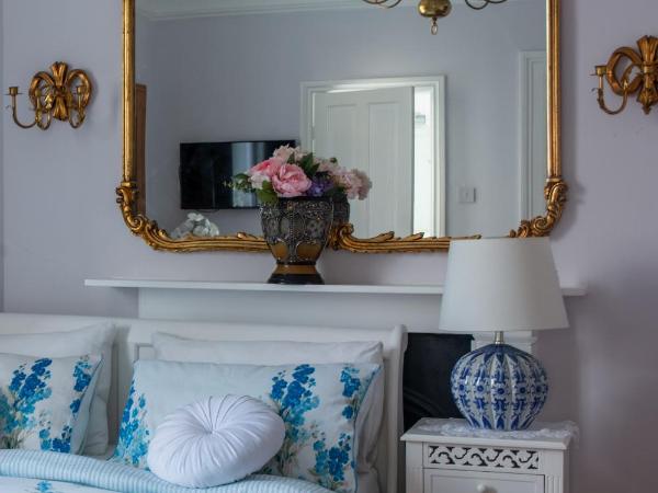 Dawson Place, Juliette's Bed and Breakfast : photo 4 de la chambre chambre triple deluxe