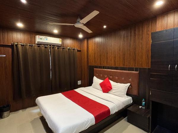 Hotel Borivali Executive - Near Borivali Railway Station : photo 1 de la chambre chambre double supérieure