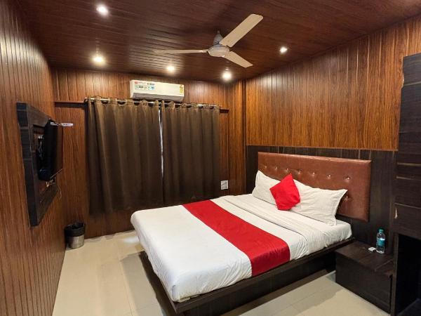 Hotel Borivali Executive - Near Borivali Railway Station : photo 2 de la chambre chambre double supérieure