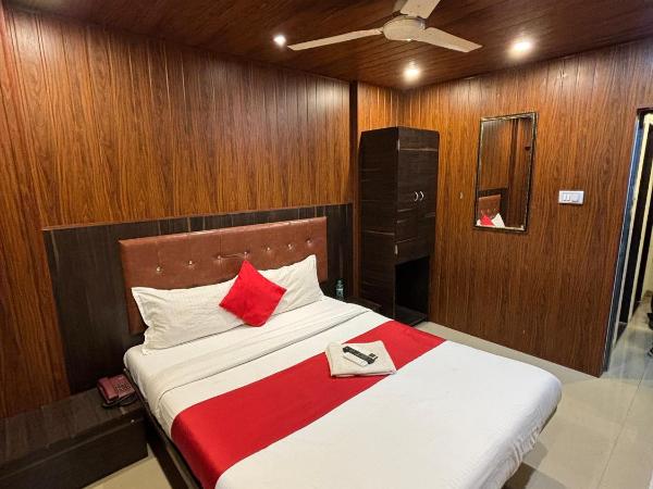 Hotel Borivali Executive - Near Borivali Railway Station : photo 5 de la chambre chambre double supérieure