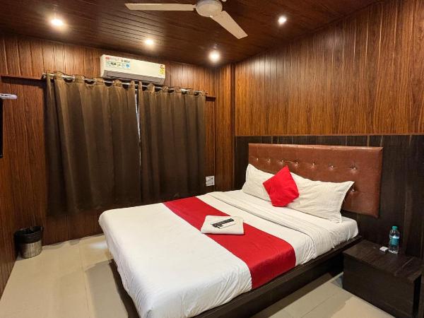 Hotel Borivali Executive - Near Borivali Railway Station : photo 8 de la chambre chambre double supérieure