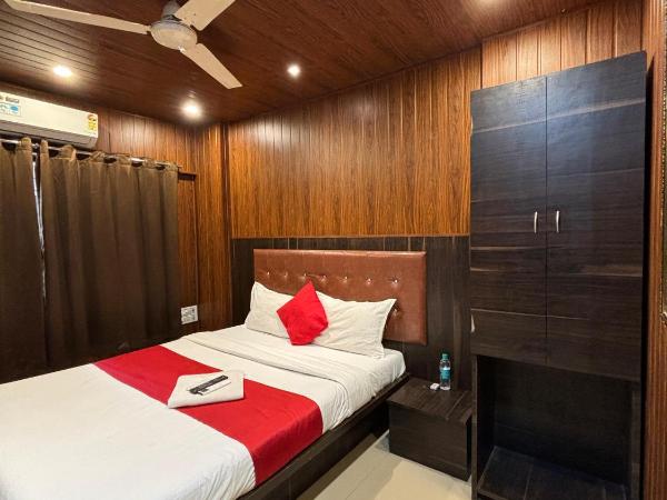 Hotel Borivali Executive - Near Borivali Railway Station : photo 9 de la chambre chambre double supérieure