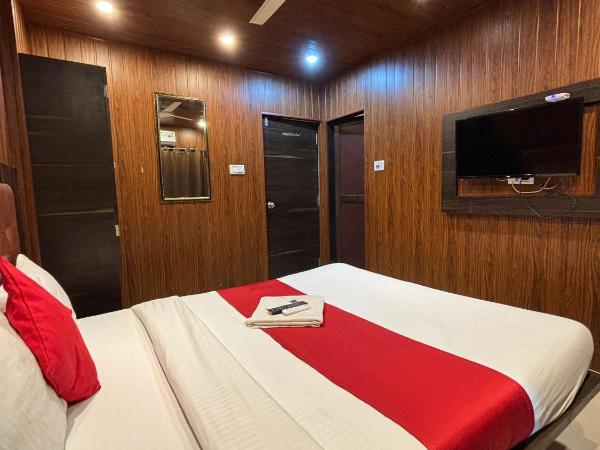 Hotel Borivali Executive - Near Borivali Railway Station : photo 10 de la chambre chambre double supérieure