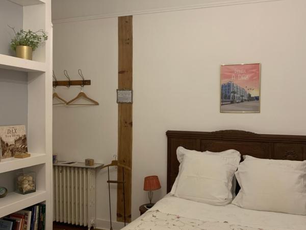 La Croix Blanche : photo 4 de la chambre chambre double deluxe