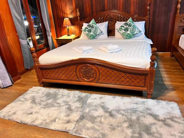 Haad Yao Bayview Hotel : photo 5 de la chambre bungalow - côté plage