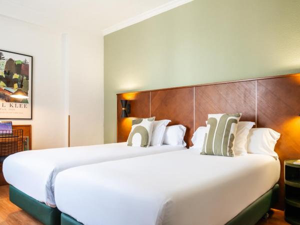 Hotel Casón del Tormes by HappyCulture : photo 4 de la chambre chambre lits jumeaux standard