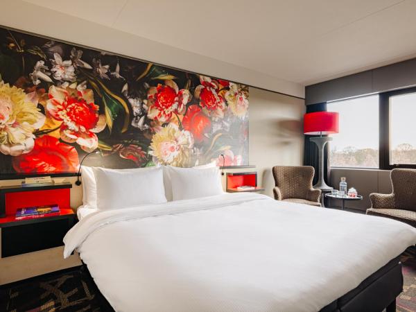 Babylon Hotel Den Haag : photo 2 de la chambre chambre double supérieure